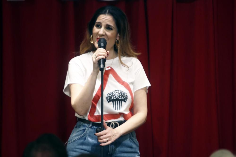 Diana Navarro presenta 'Inesperado', su nuevo disco en la Fnac