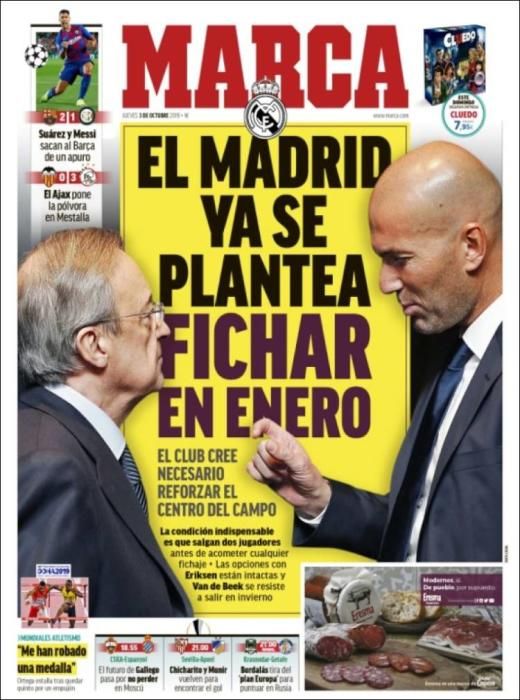 REVISTA DE PRENSA