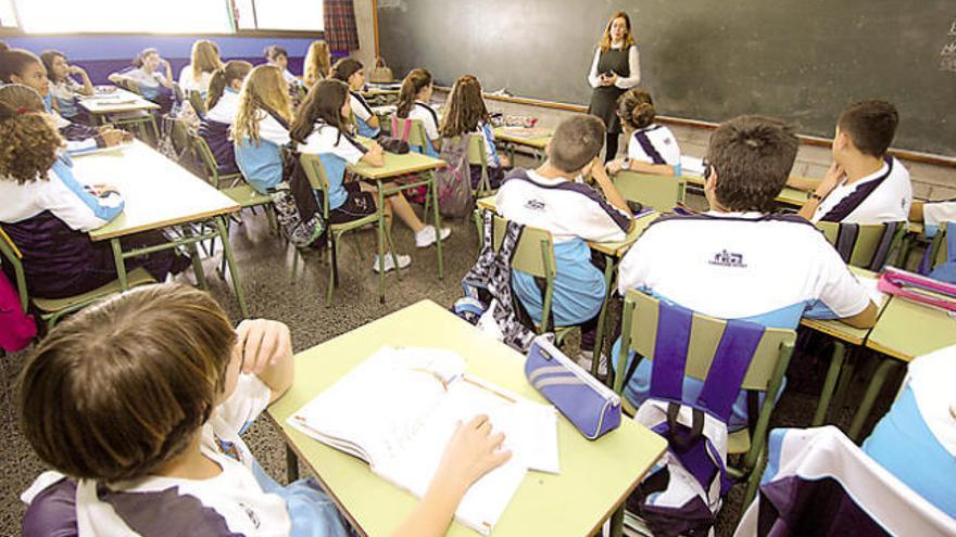Canarias tiene más de 1.700 alumnos superdotados