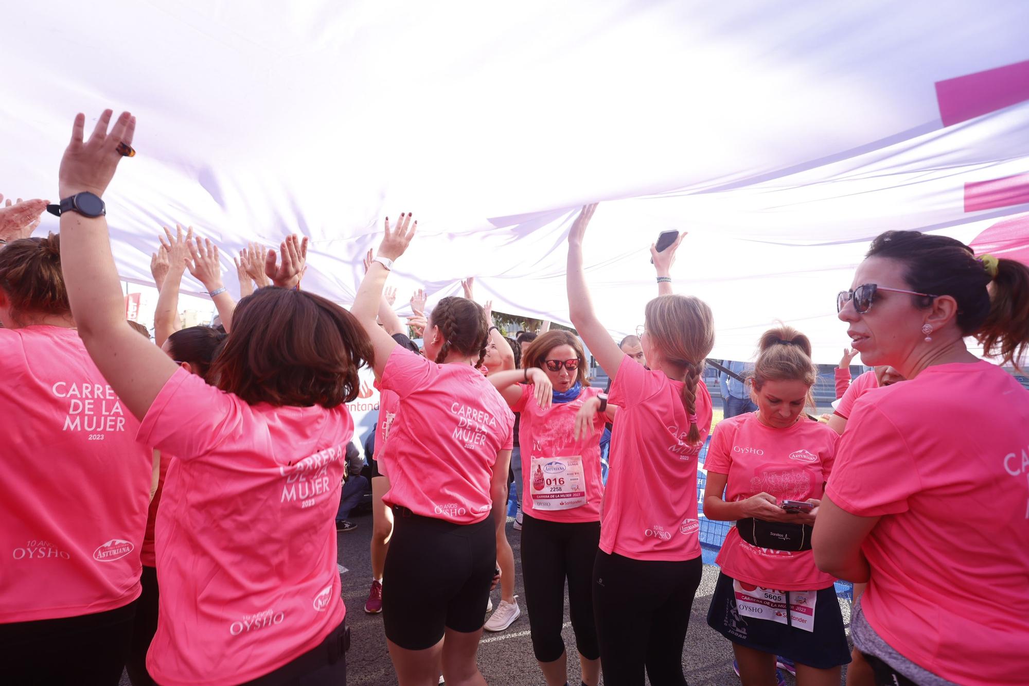 Búscate en la Carrera de la Mujer 2023