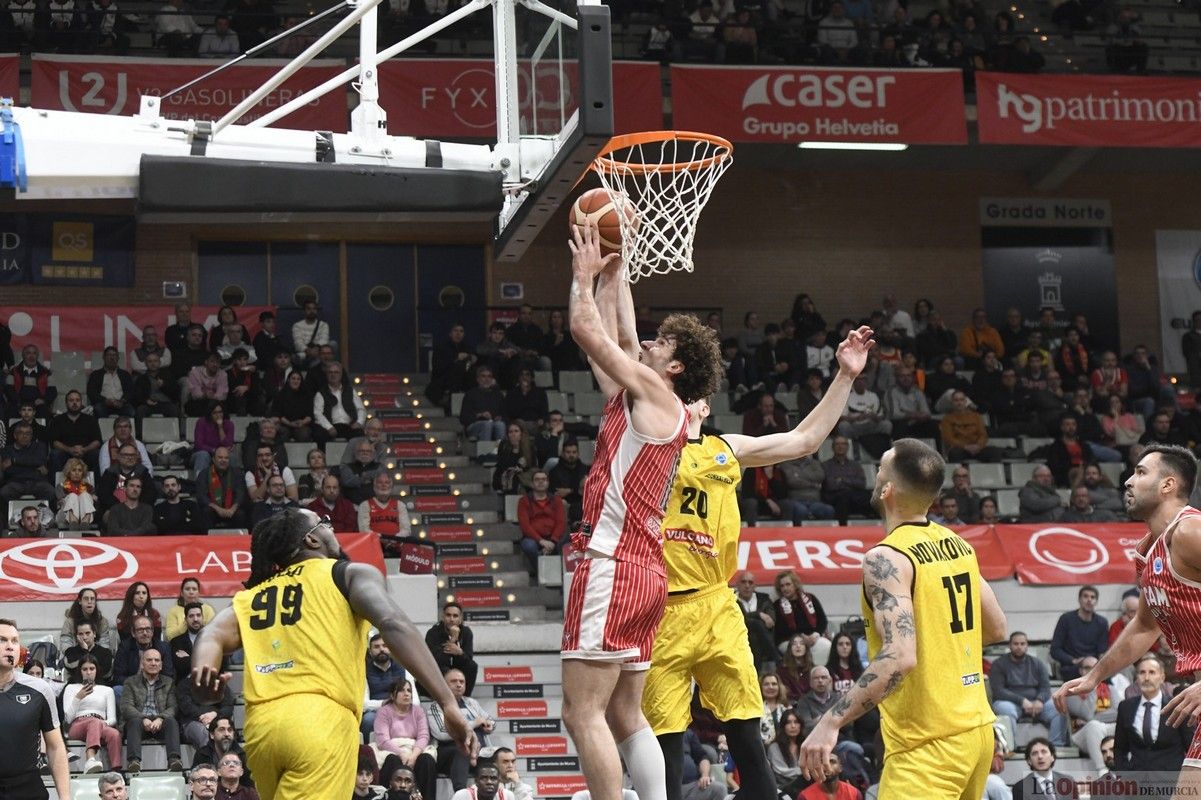 Todas las imágenes del UCAM Murcia - Falco Vulcano
