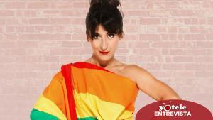 Susi Caramelo, presentadora del especial Orgullo LGTBI de ’Caramelo’.