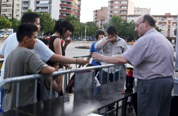 Hogueras de San Juan: tradición y fiesta en la noche del fuego