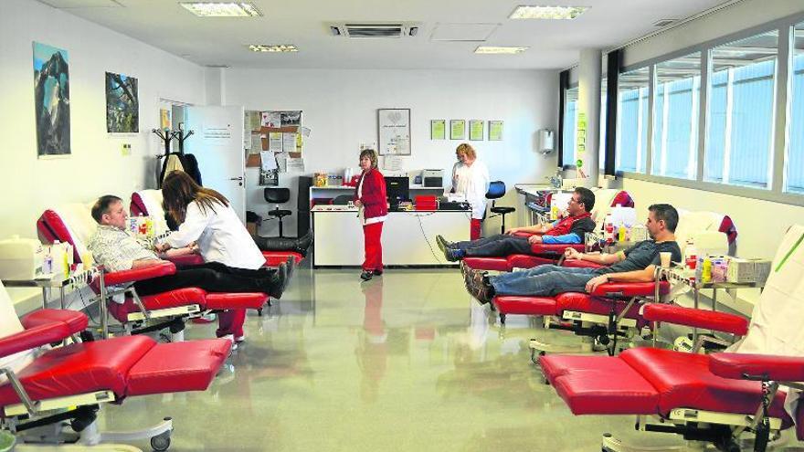 Donación de sangre. Un acto anónimo y solidario que salva vidas