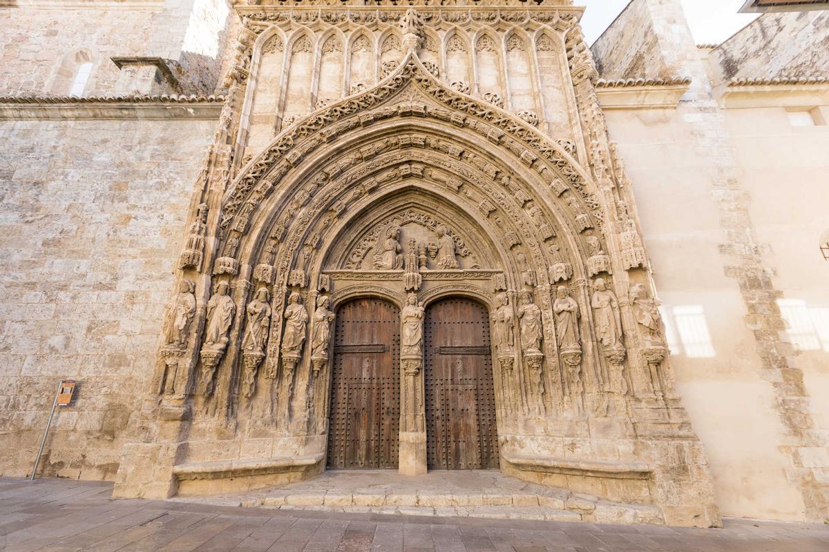 Iglesia del Salvador