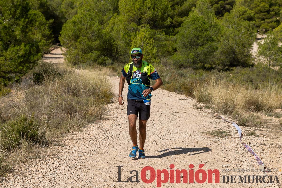 Imágenes de 'La Vara Trail 2023' en Caravaca