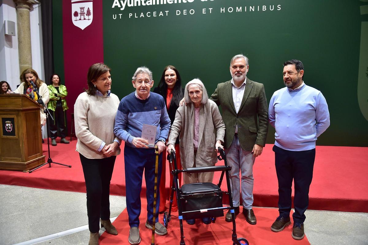 Fotogalería | Plasencia celebra el amor más duradero por San Valentín Fotogalería | Plasencia celebra el amor más duradero por San Valentín