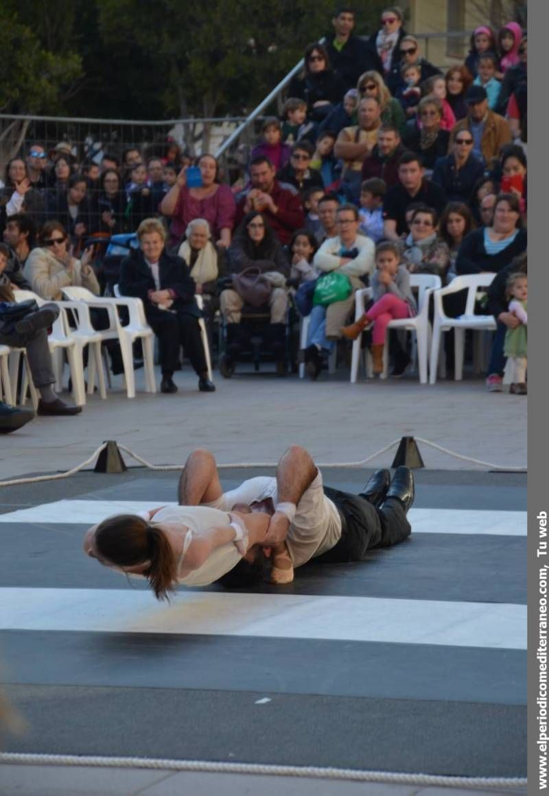 GALERÍA DE FOTOS -- Magdalena Circus, la fiesta de los más pequeños