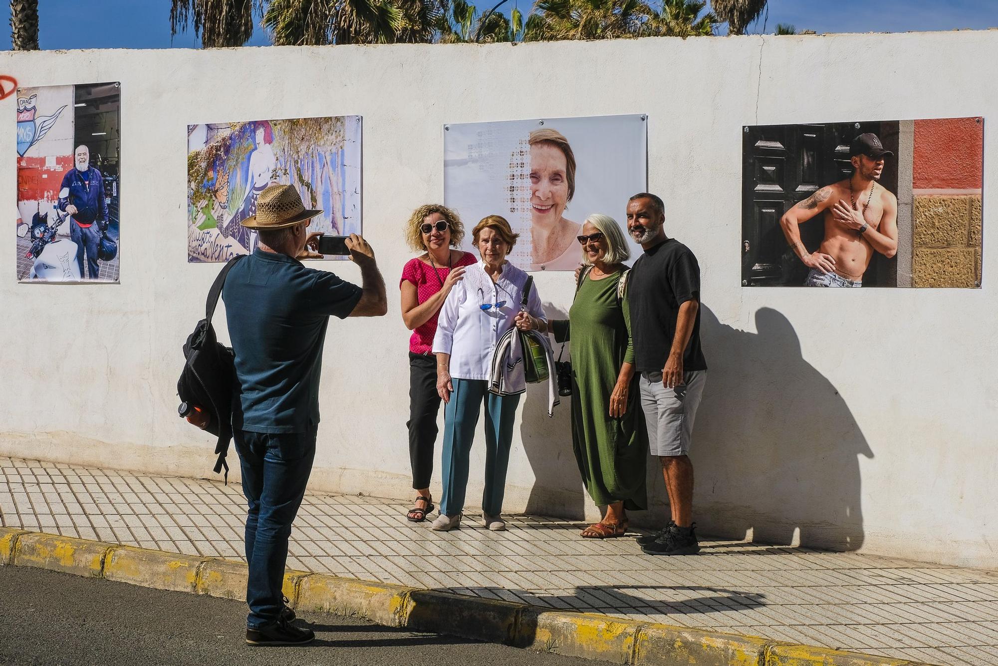 Exposición 'Guanarteme, retratos de un barrio'