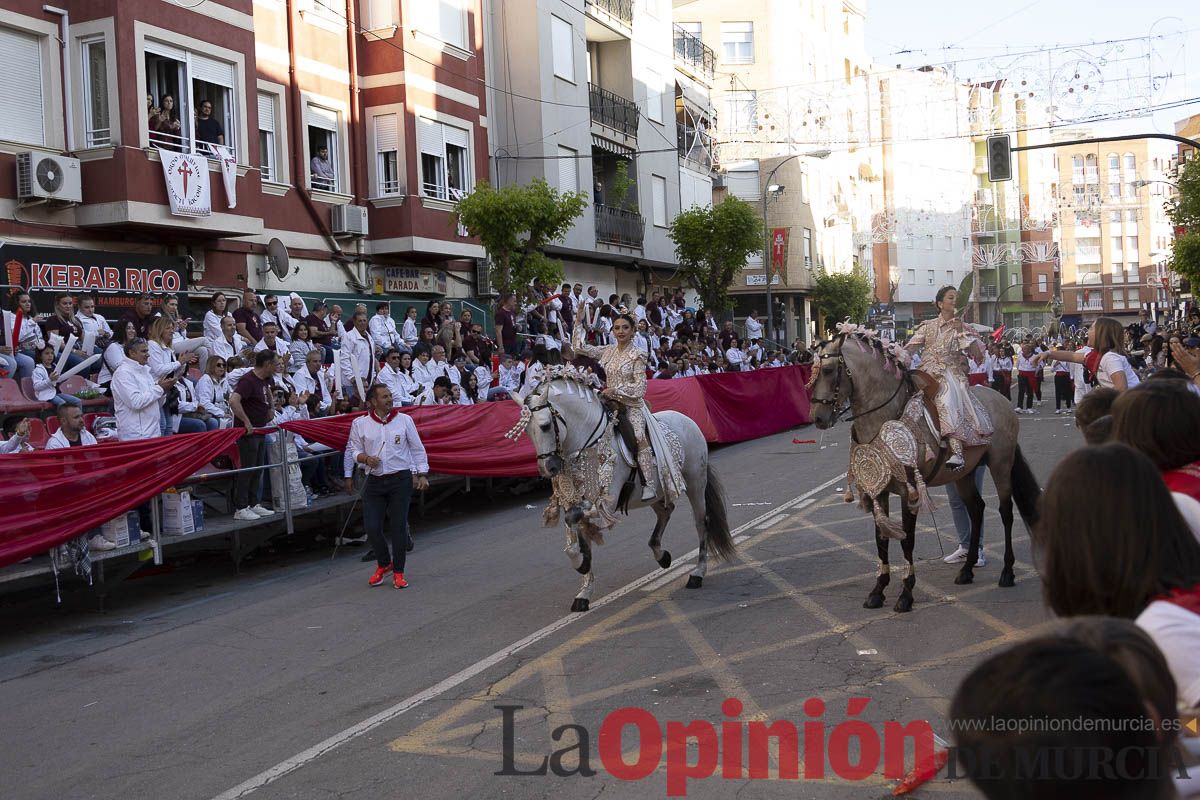Fiestas de Caravaca | Desfile día 4 de mayo (Bando de los Caballos del Vino)