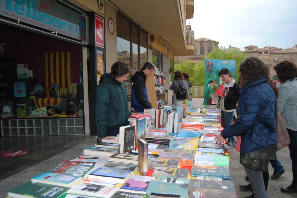 Sant Jordi 2019 a Solsona