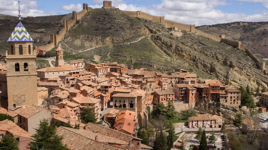 El señorío de Albarracín