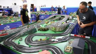 Del Rally al Scalextric