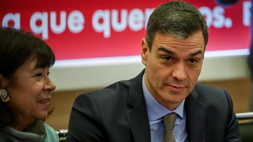 Pedro Sánchez.