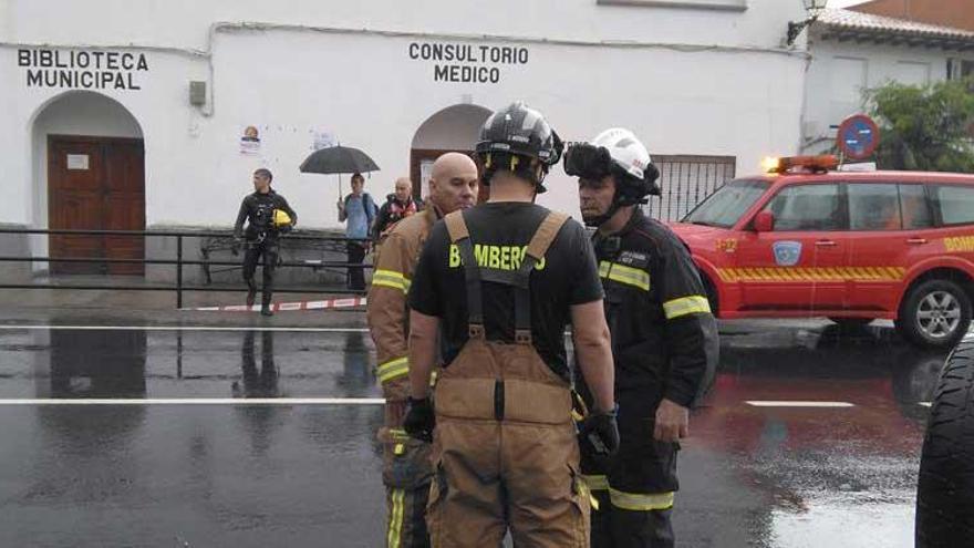 El niño herido en la tragedia de Jerte se encuentra en Don Benito acompañado de un psicólogo