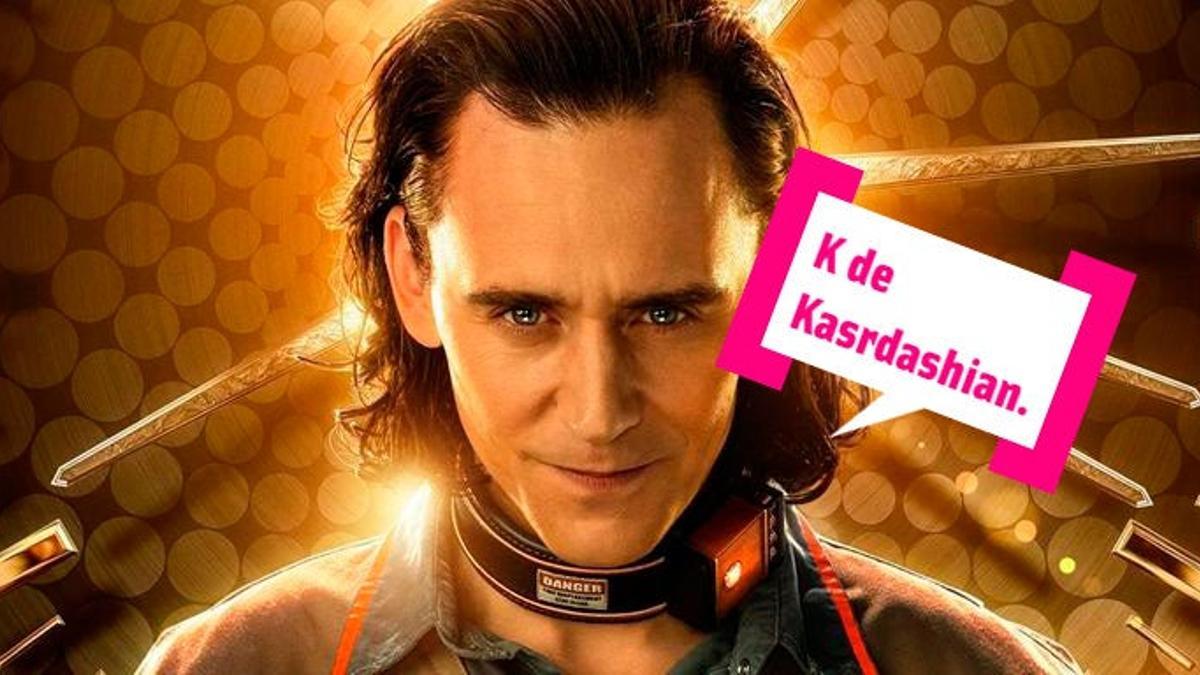 'Loki', la serie Marvel de Disney