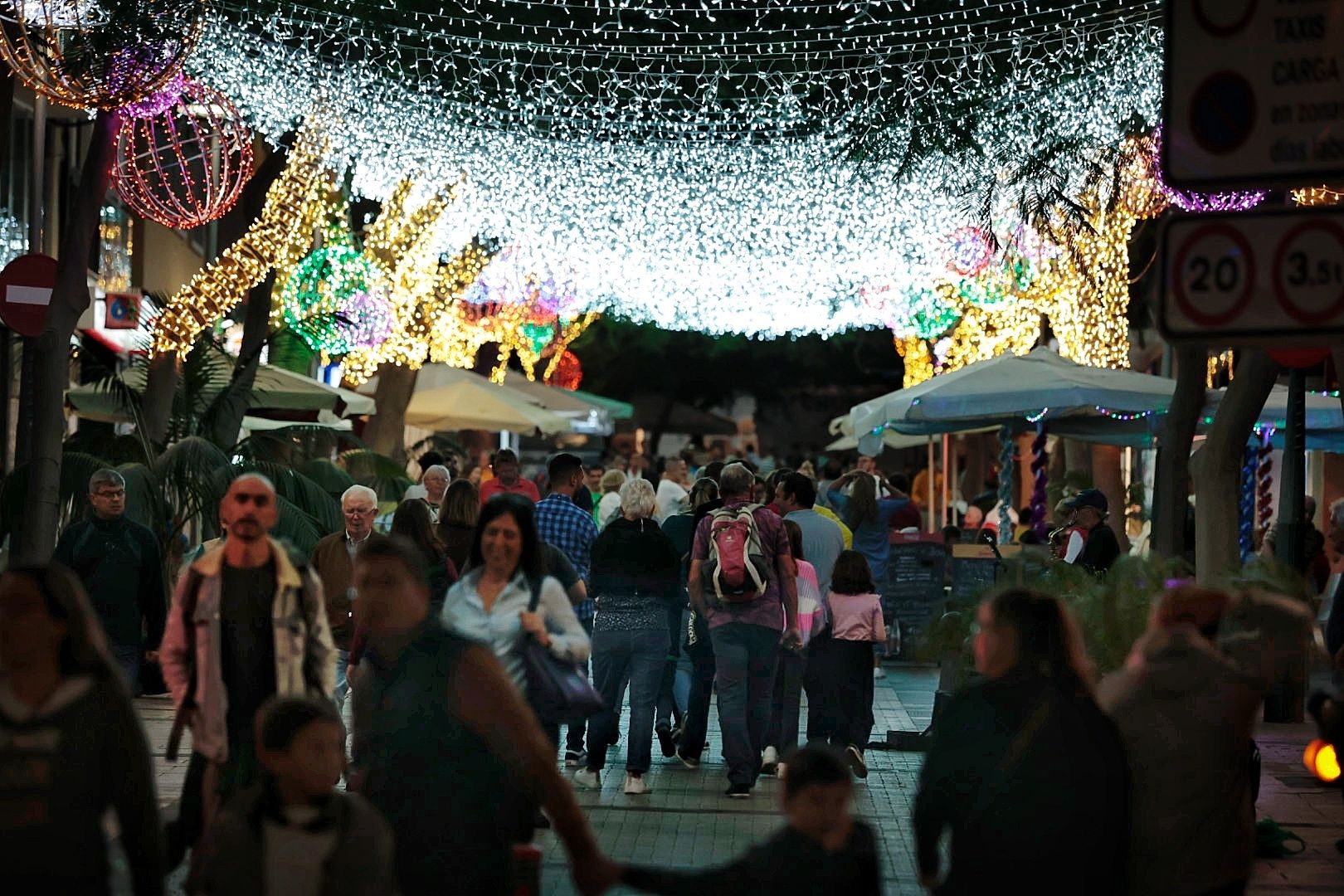 Compras navideñas