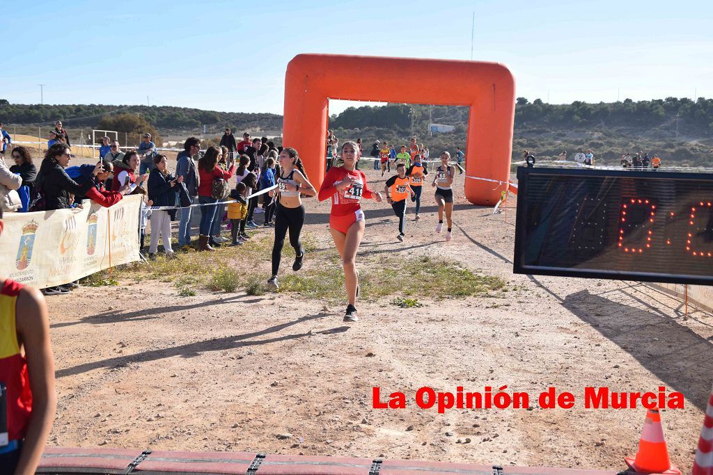 Cross de Mazarrón (I)