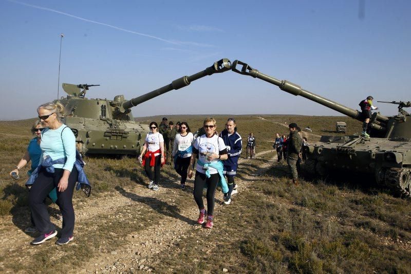 La XIII edición de la Carrera del Ebro