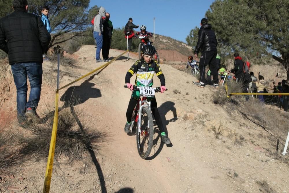 2ª prueba del Open Rally Región de Murcia de cicli