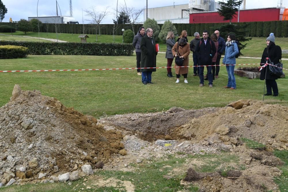 El alcalde de Cerceda se aferra al cargo