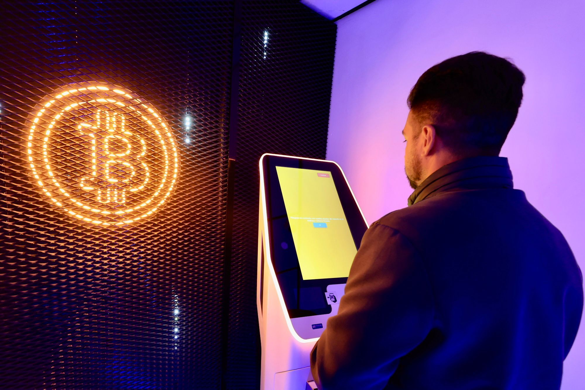 Cajero de criptomonedas en Castellón