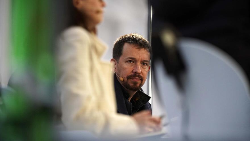 Pablo Iglesias celebrará un acto electoral en Málaga el 6 de junio