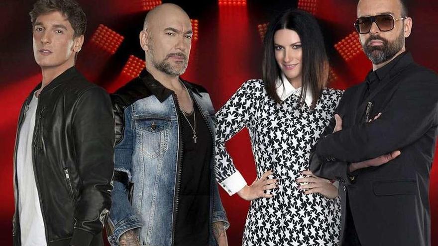 Telecinco buscará a &quot;la nueva estrella de la música&quot; en &#039;Factor X&#039;