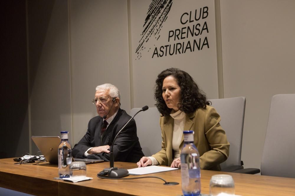 Semana de la Ciencia: El catedrático Pedro García Barreno analiza la medicina en la era digital