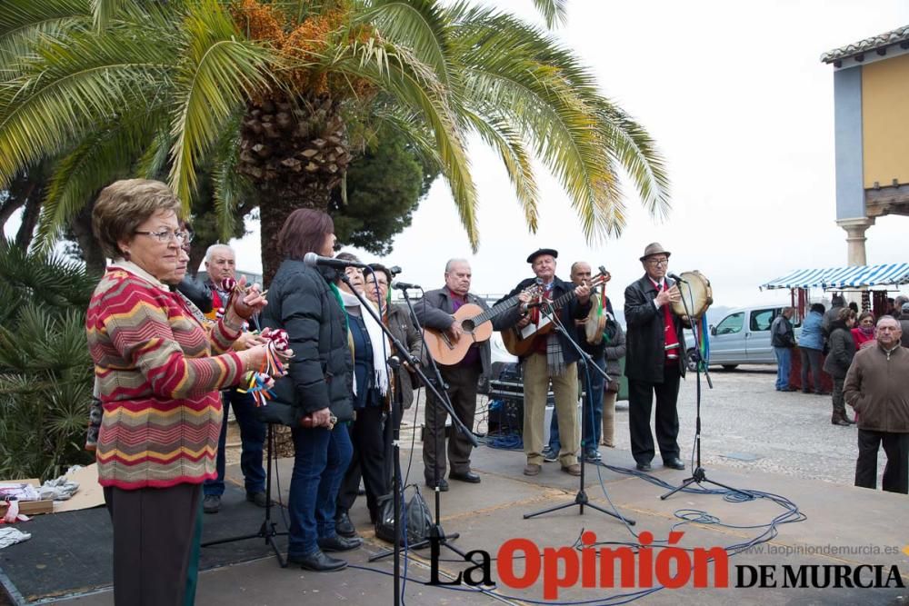 Encuentro de Cuadrillas en Cehegín