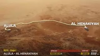 Dakar 2024 hoy: recorrido, horario y cómo ver online la primera etapa del Rally