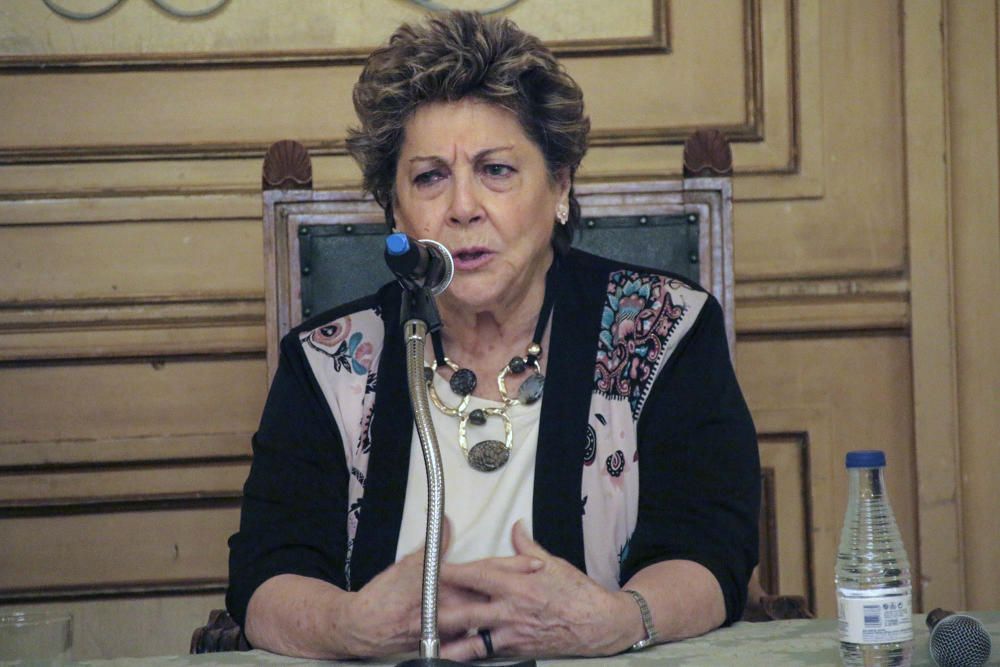 Paloma Gómez Borrero, en una imagen de archivo.