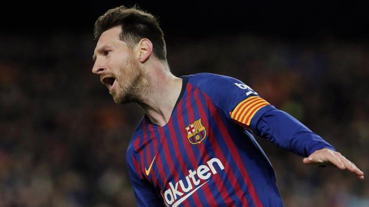 Leo Messi ha ganado ya 10 Ligas con el Barça en 15 temporadas