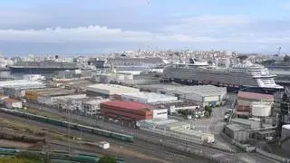 Inés Rey y Alfonso Rueda se reunirán para abordar el futuro de la fachada marítima de A Coruña