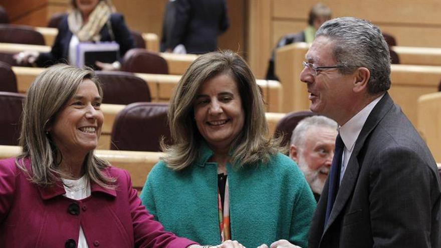 Mato: &quot;El aspecto económico no es esencial para reformar la ley del aborto&quot;