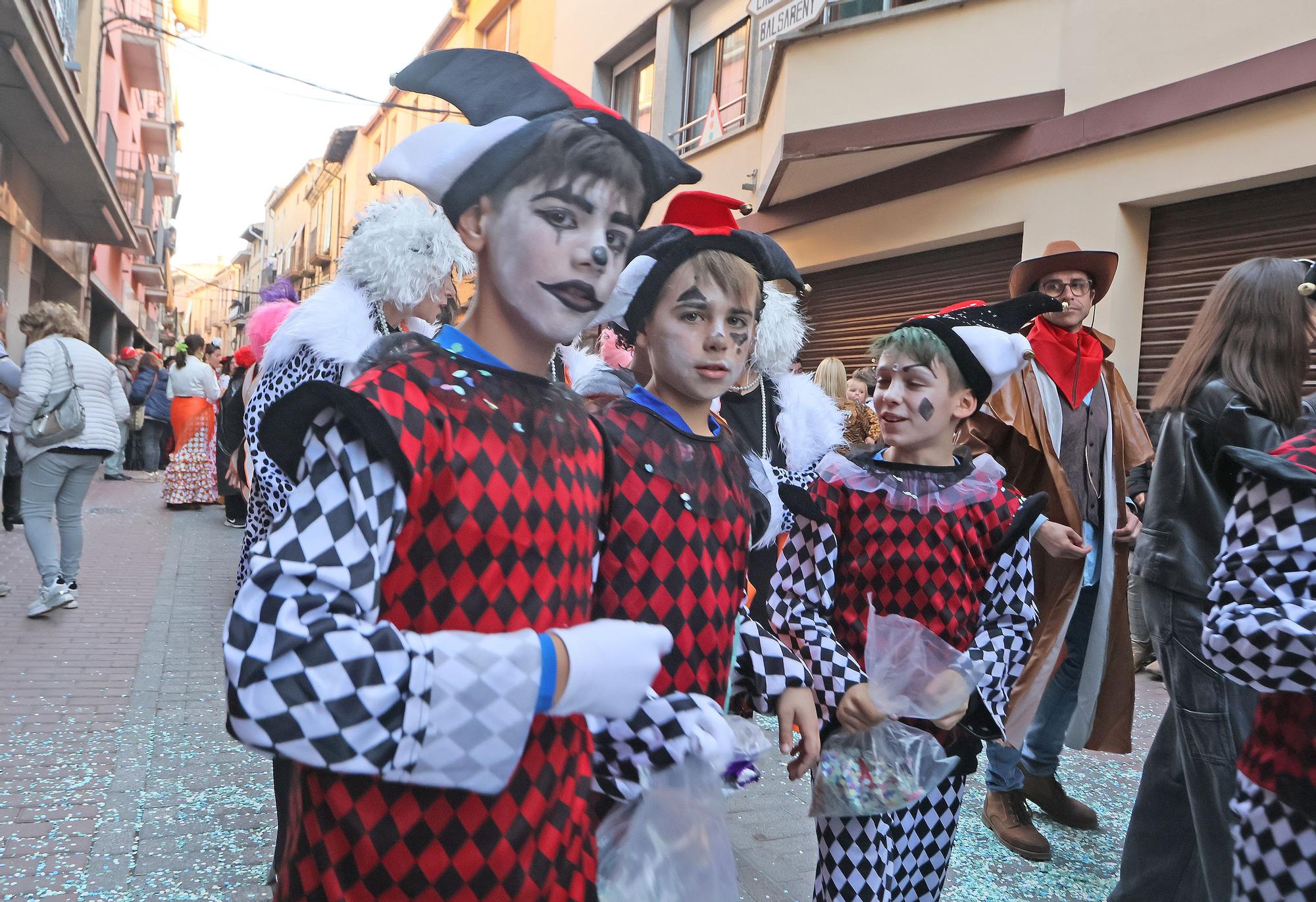 Busca't a les imatges del Carnaval de Sallent