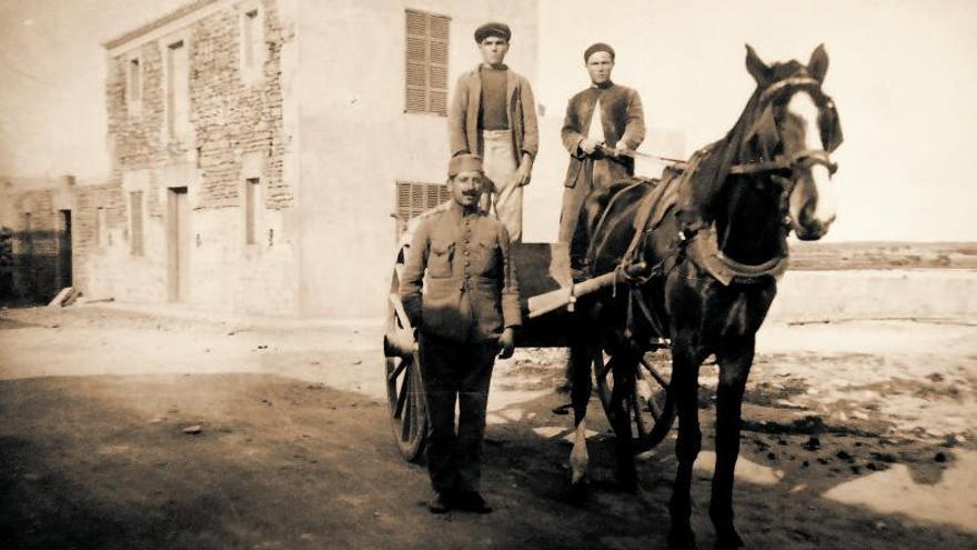 Wie Mallorcas Sehnsuchtsort Colònia de Sant Jordi geboren wurde