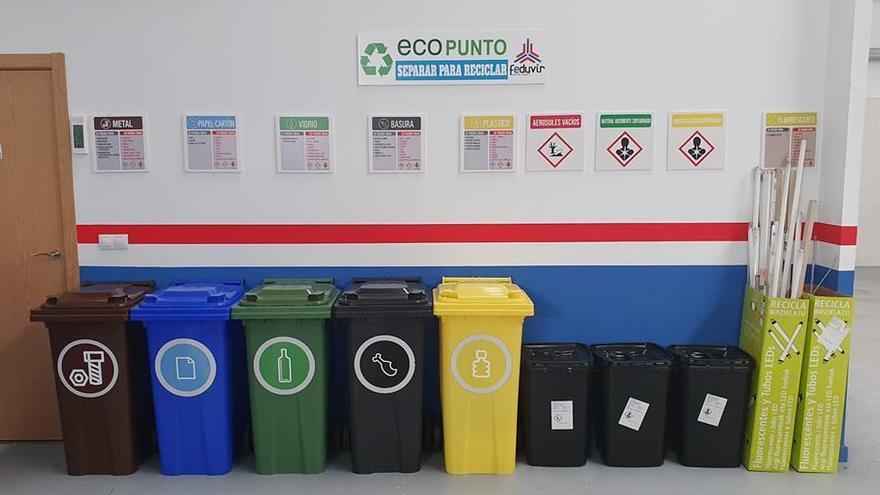 En marcha una nueva campaña para reciclar de forma correcta en Arroyo de la Luz