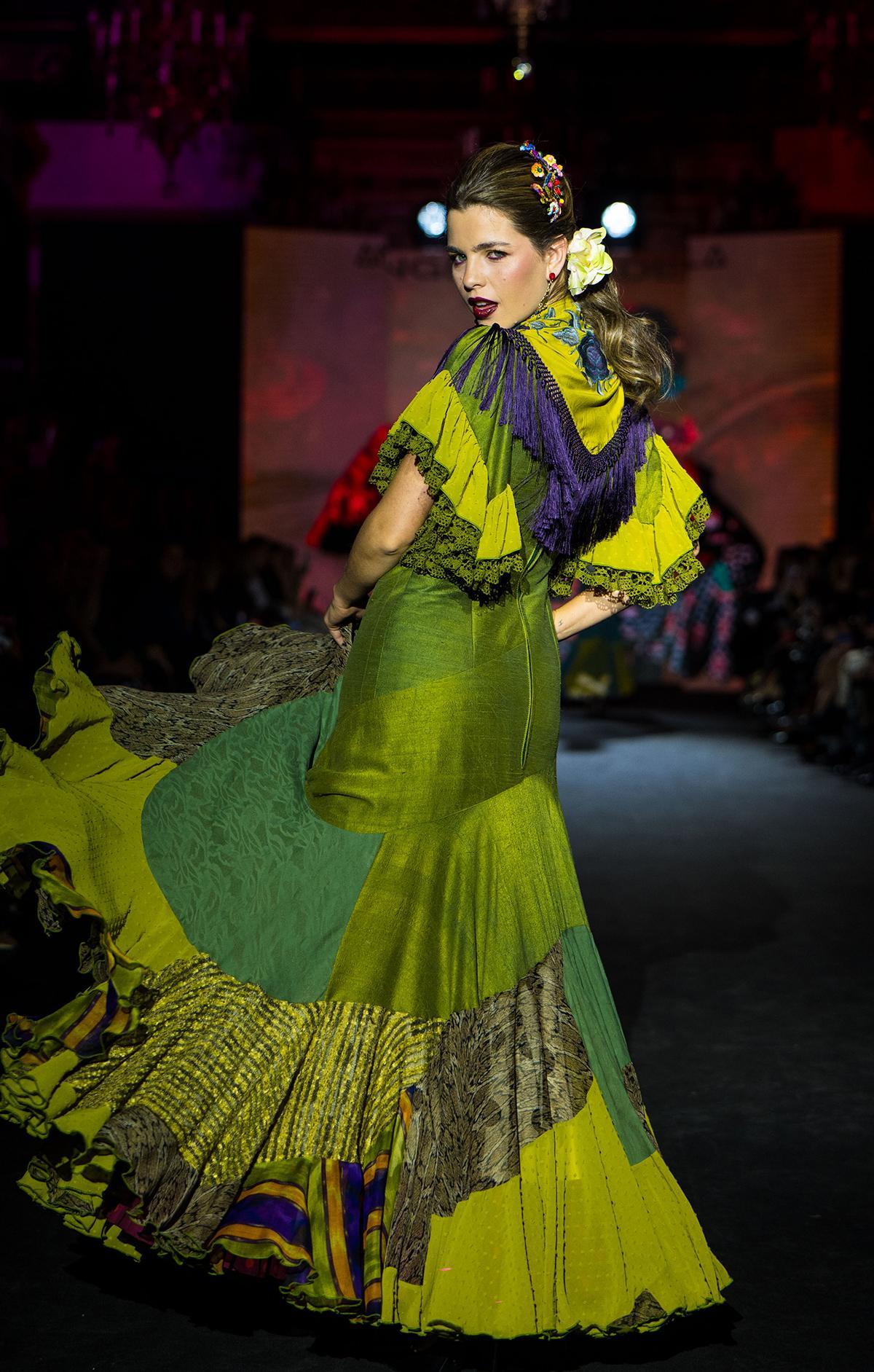 Fotogalería | Desfile de Ángela & Adela en We Love Flamenco