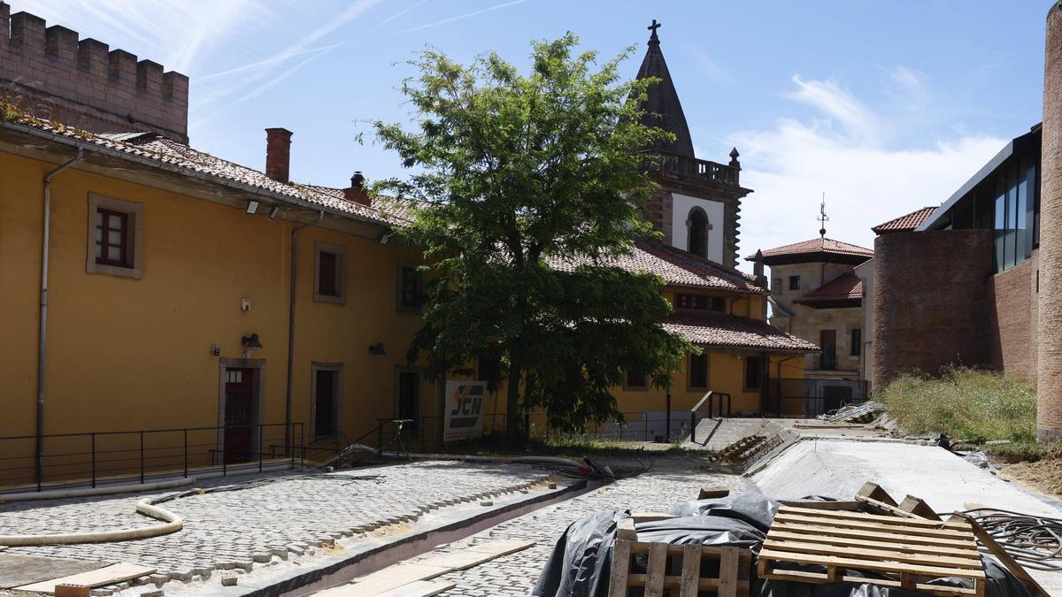VÍDEO: Así es el refugio antiaéreo de Cimadevilla en Gijón