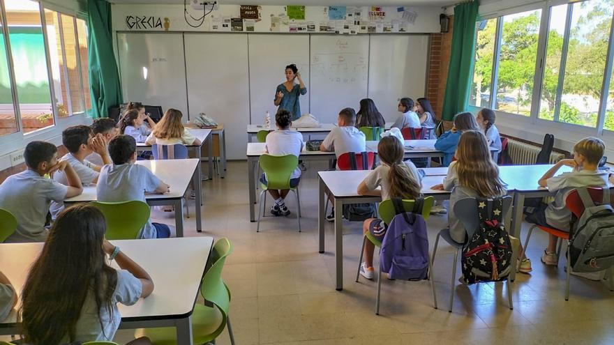 L’alumnat de primer d’ESO de Roses comença els tallers sobre sexualitat