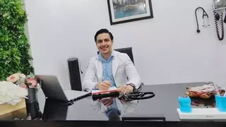 Juan Ortiz, gastroenterólogo, alerta sobre la divertículos en el colon a partir de los 50 años: "Puede requerir de cirugía"