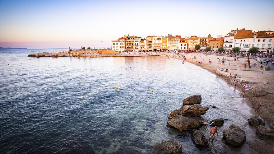 L&#039;Escala inicia el Festival Portalblau