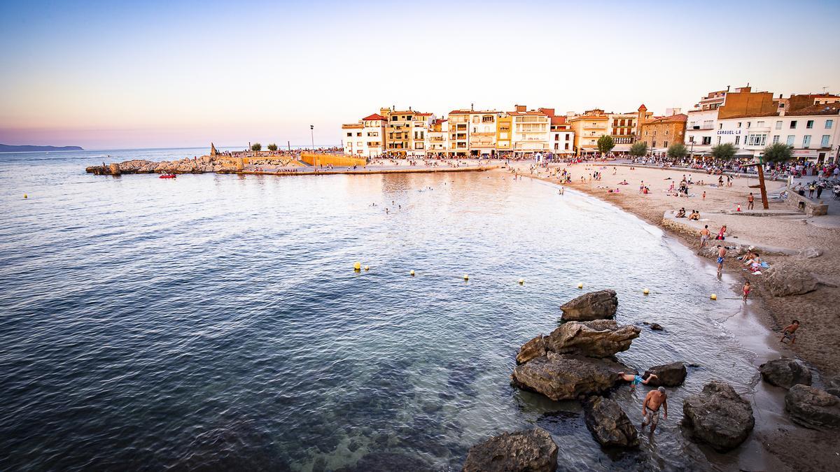 L&#039;Escala celebra la 14a edició del Festival Portalblau.