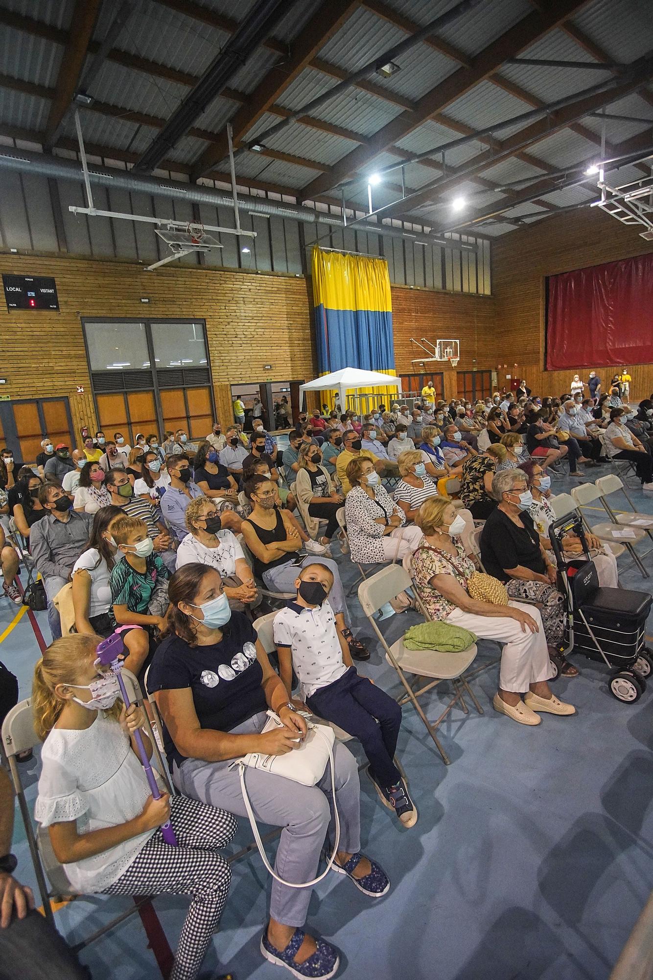 Tret de sortida a la Festa Major de Sarrià