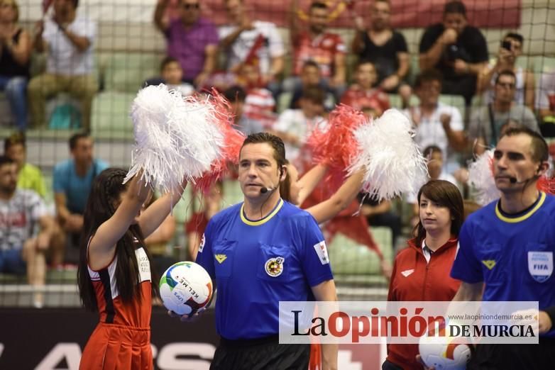 Fútbol Sala: ElPozo Murcia vs FC Barcelona