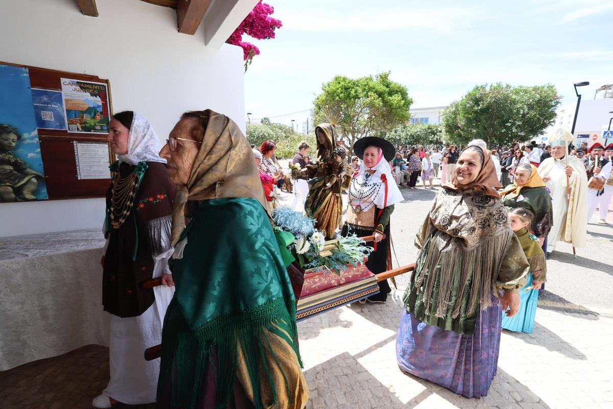 No te pierdas las mejores fotos de la III Feria de la patata ibicenca