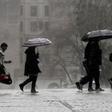 Llega una DANA polar a España con lluvia y nieve