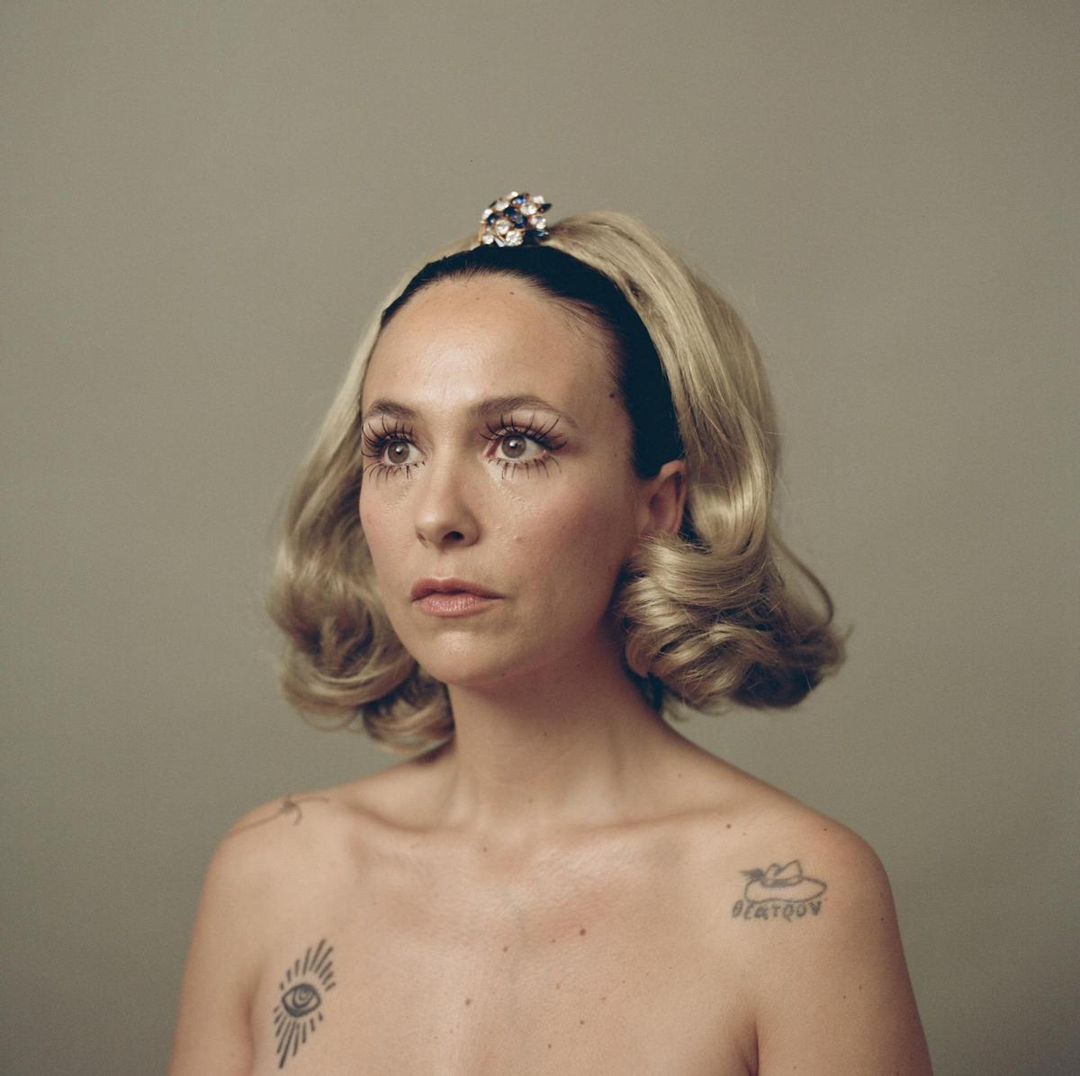 Rigoberta Bandini, en su doble disco 'Jesucrista Superstar'