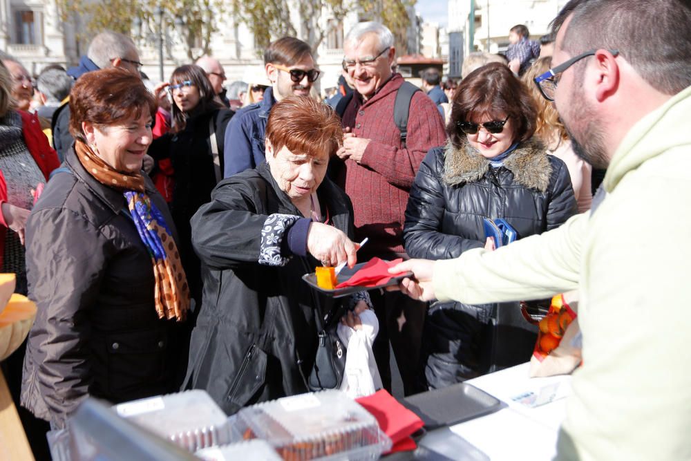 Nueva edición de l'Horta a la Plaça